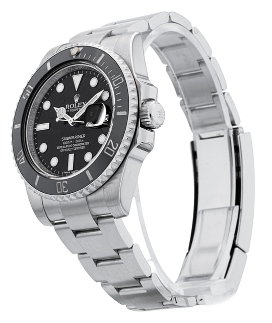 Rolex Submariner 116610 LN Image 2